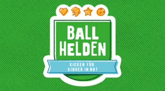 Die Bayerische Sportsponsoring Ballhelden