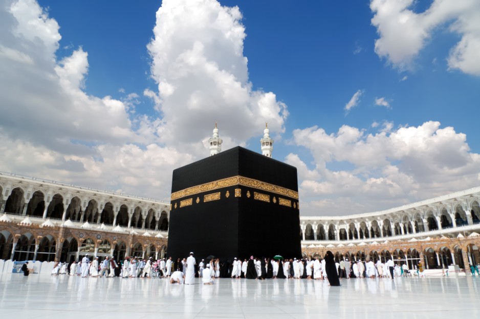 Diebayerische Ratgeber Fotografieren Urlaub Mekka