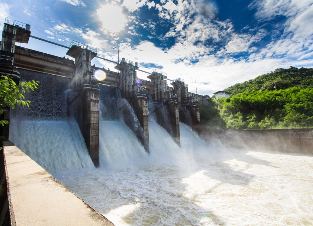 Investieren in erneuerbare Energien: Lohnt sich Wasserkraft als Geldanlage?