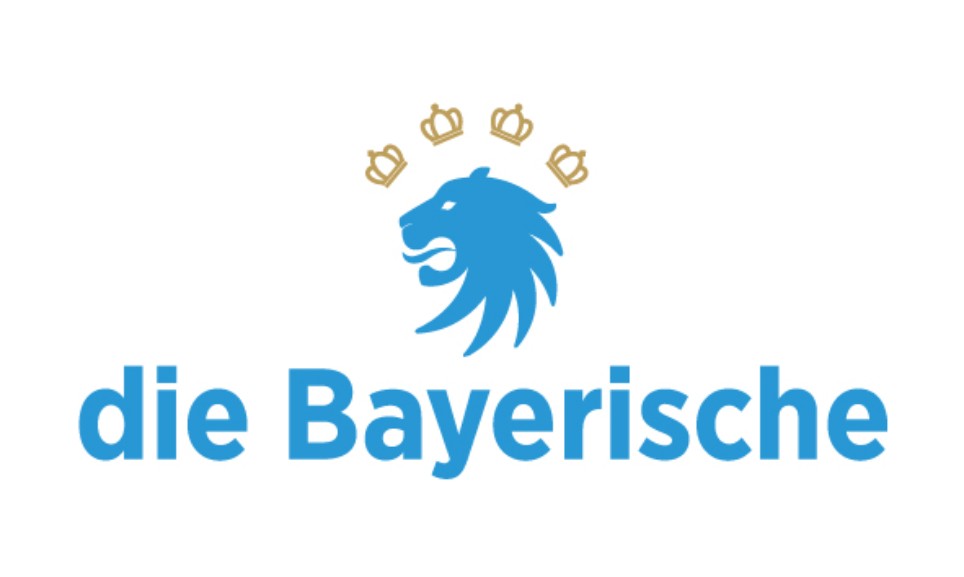 Bayerische Logo mit vier Kronen