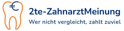 Logo unseres Kooperationspartners 2te-ZahnarztMeinung