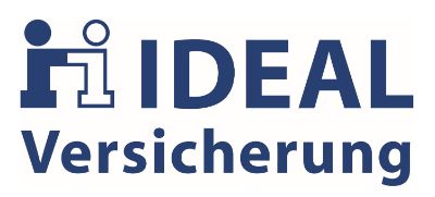 Logo der Ideal Versicherung