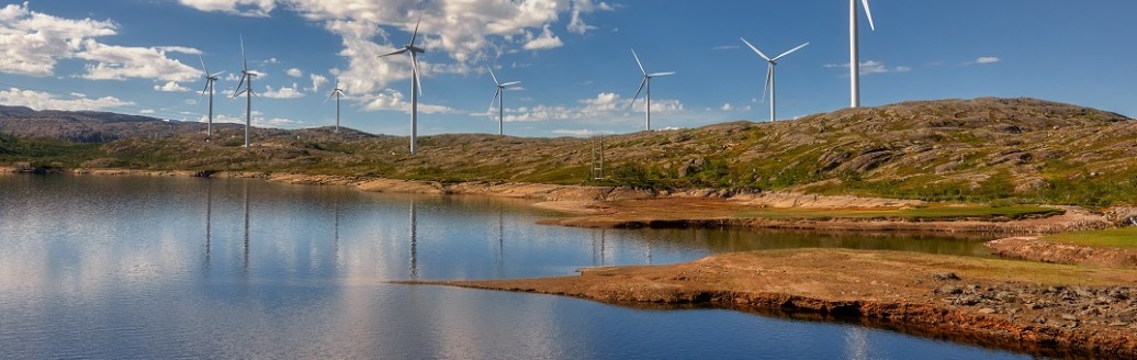 Investieren in Windkraft