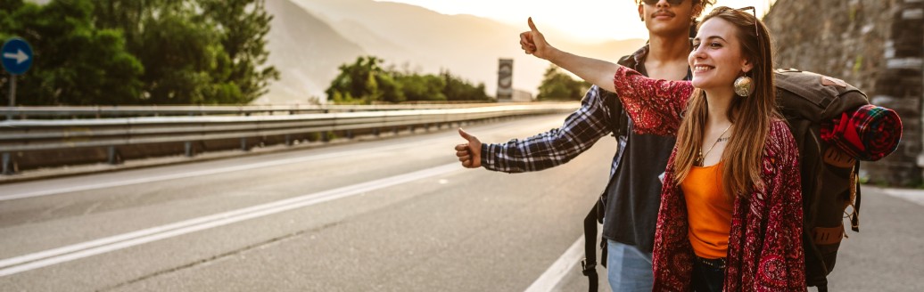 BAY Mitfahrgelegenheit Gesucht IStock