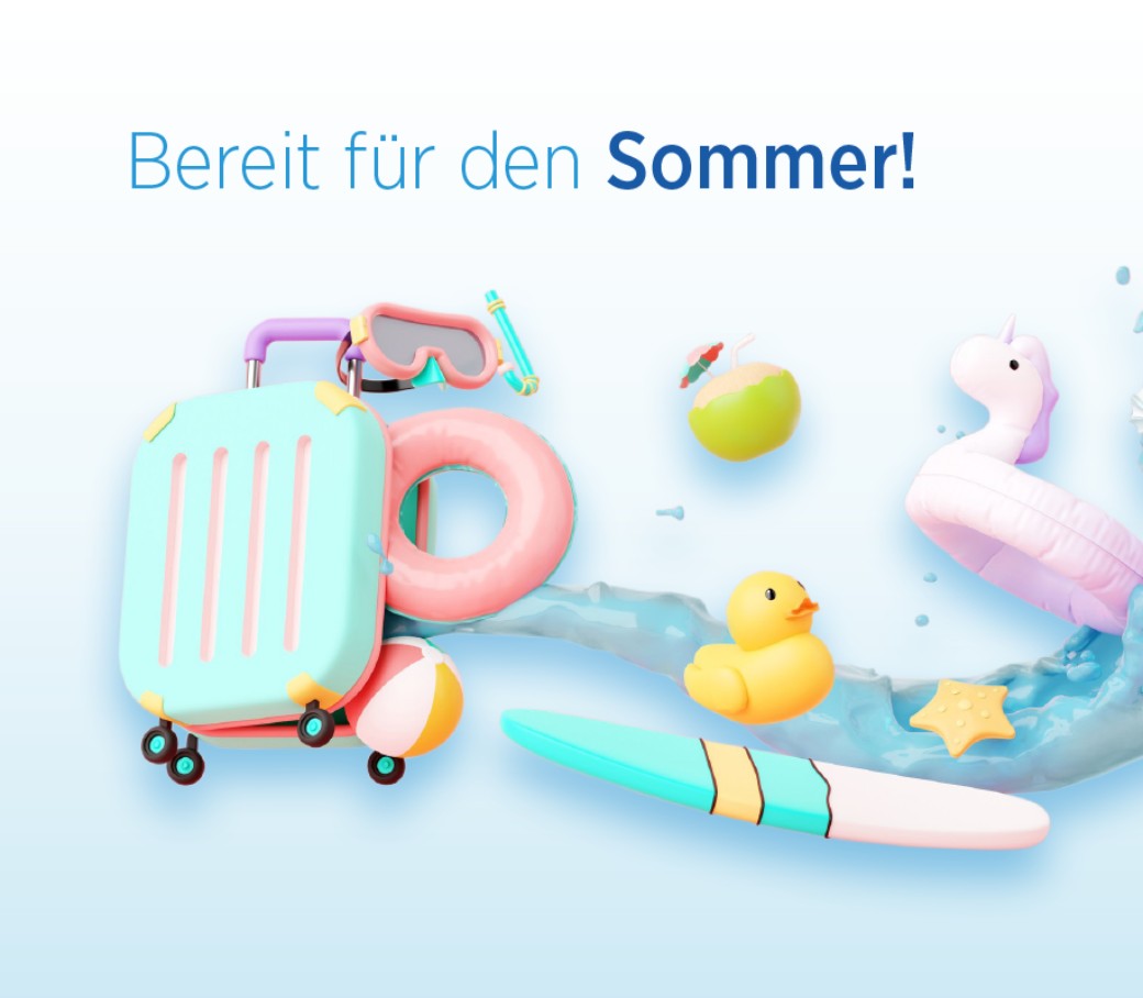 Buehnenbild für Sommeraktion