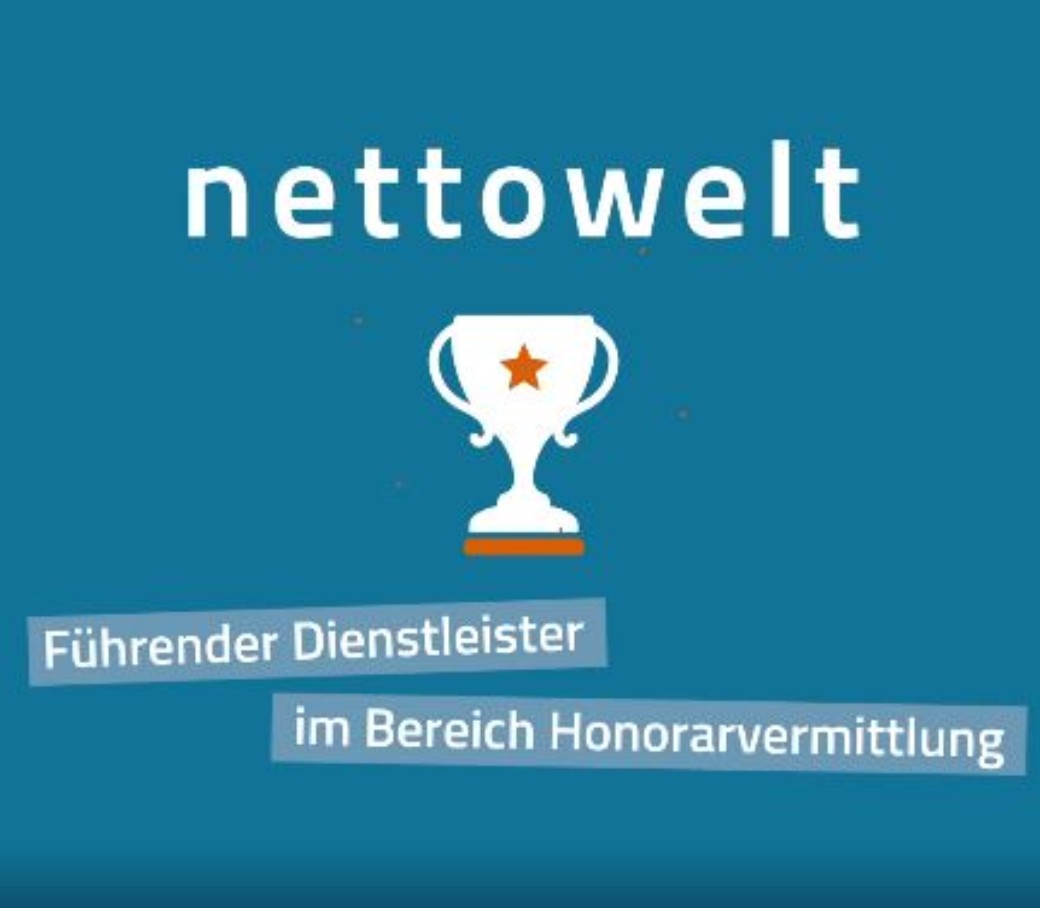 Nettowelt Bühnenbild