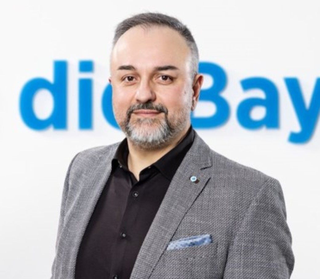 Portrait Panos Kalantzis