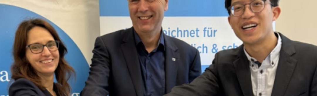 Titelbild Kooperationsseite Leonardo Duc Dao und DHV