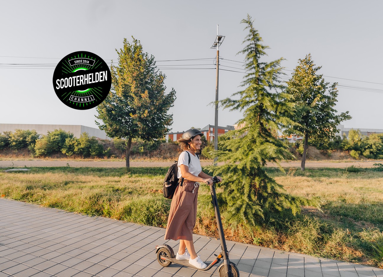 Scooterhelden E-Scooter-Versicherung Scooterhelden E-Scooter-Versicherung