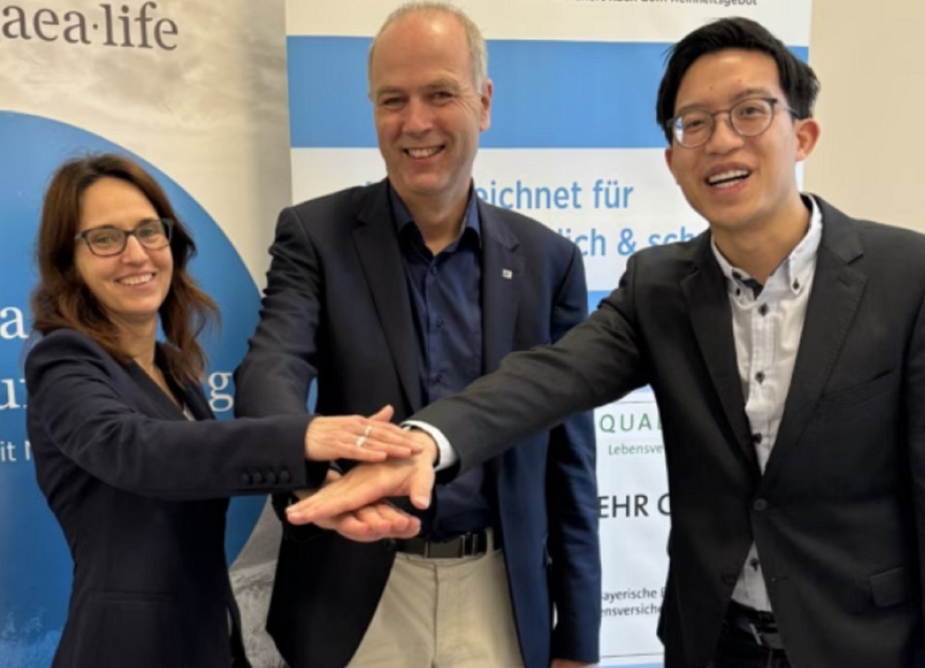 Titelbild Kooperationsseite Leonardo Duc Dao und DHV