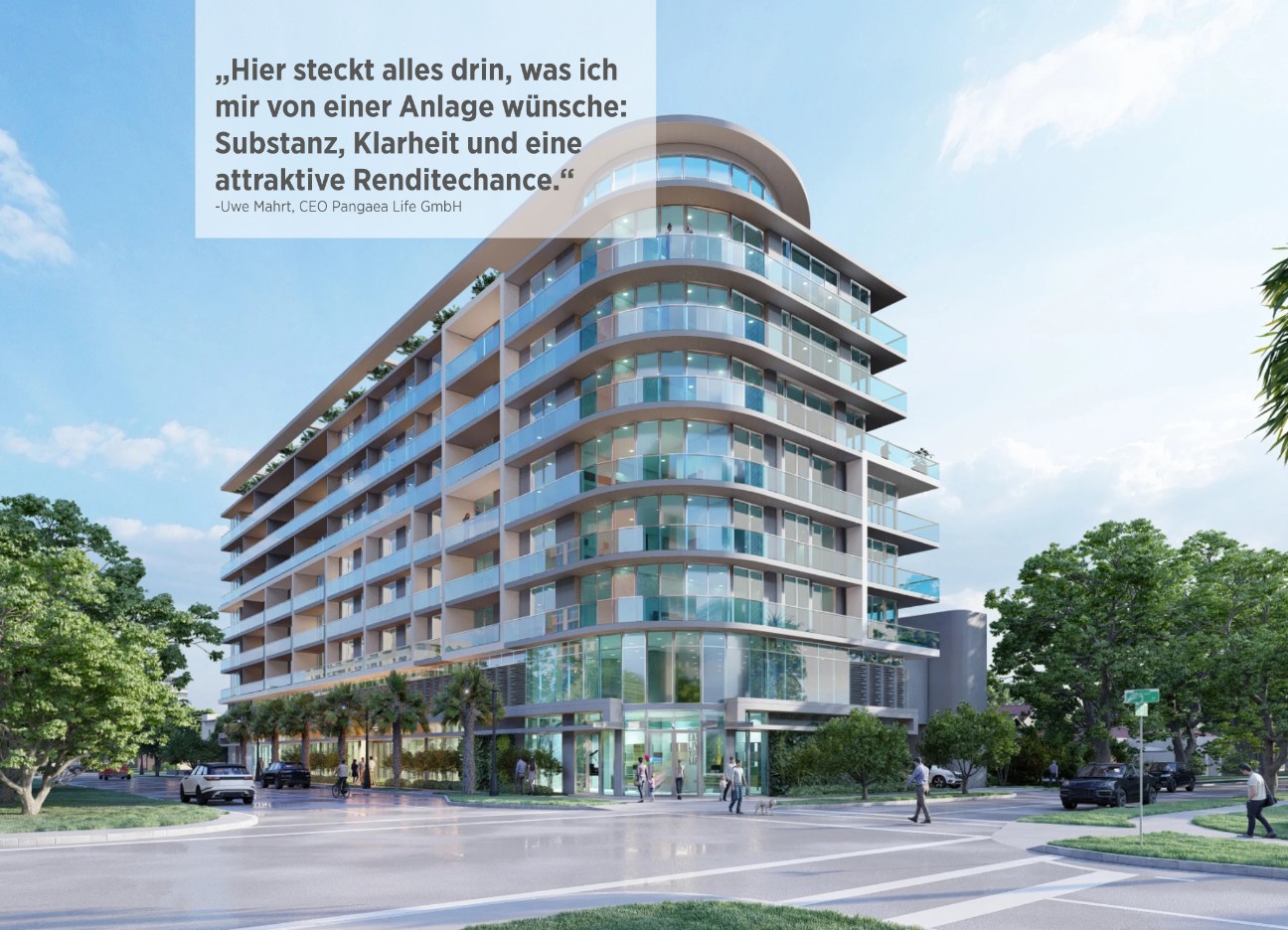 Modernes Wohnhaus in Miami Modernes Wohnhaus in Miami