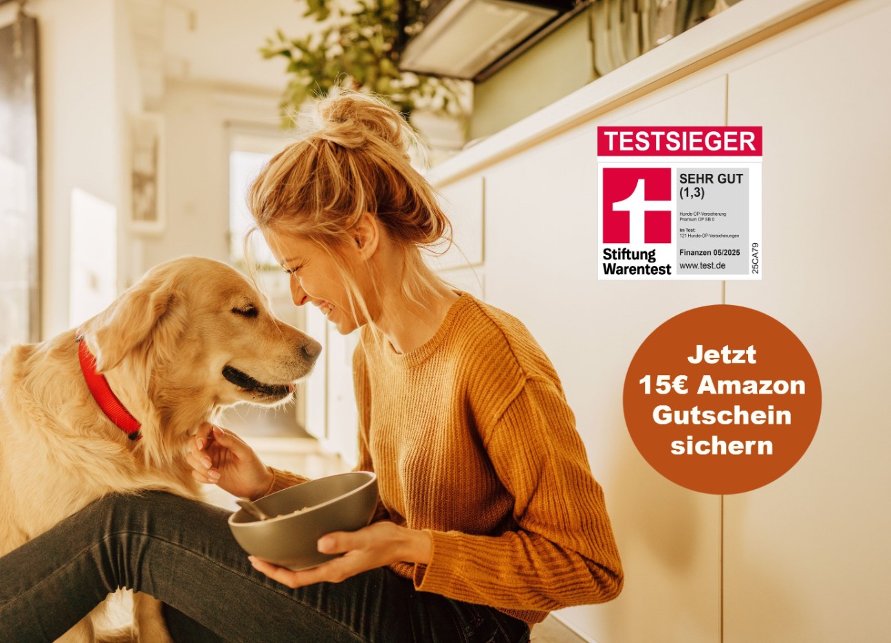 diebayerische-hunde-op-versicherung_testsieger_mit_stoerer_amazongutschein_Neues Siegel