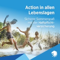 Haftpflichtversicherung - Banner