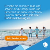 Unfallversicherung Sommerwerbemittel 6