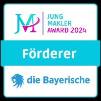 die Bayerische Jung Makler Award Förderer 2024