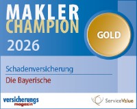 Makler Champion Allsparten Siegel