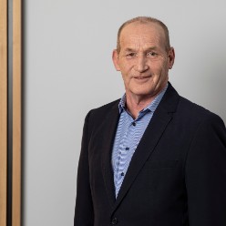 Regionalmanager Klaus Fichtner