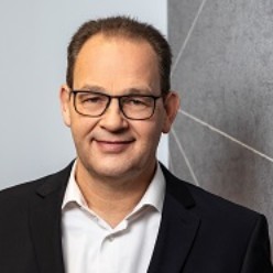 Regionalmanager Stefan Pelstring