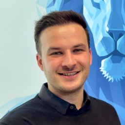 Tobias Spindler - Leiter Vertriebs-Service