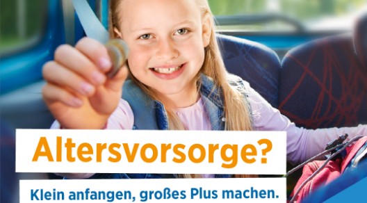 Bildmotiv Altersvorsorge-Post #2
