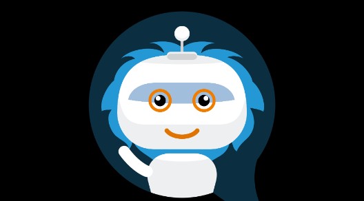 Grafik von Leo - dem Chatbot der Bayerischen Grafik von Leo - dem Chatbot der Bayerischen