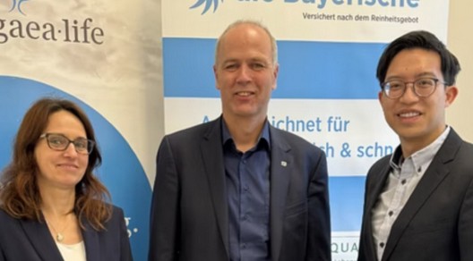 Leonardo Duc Dao und die DHV