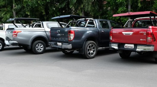4x4 Fibertek 4x4 Fibertek