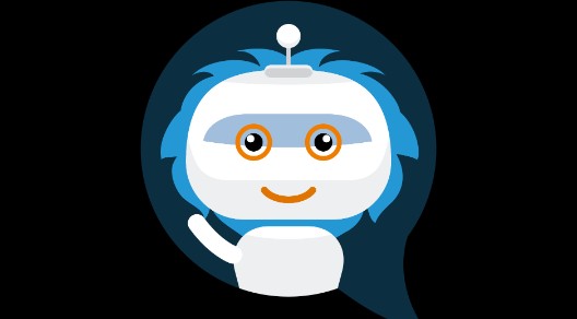 Grafik von Leo - dem Chatbot der Bayerischen