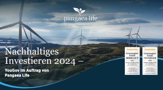 Pangaea Life YouGov Studie 2024 - Symbolbild Pangaea Life YouGov Studie 2024 - Symbolbild
