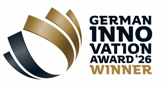 German Innovation Award '26 Winner