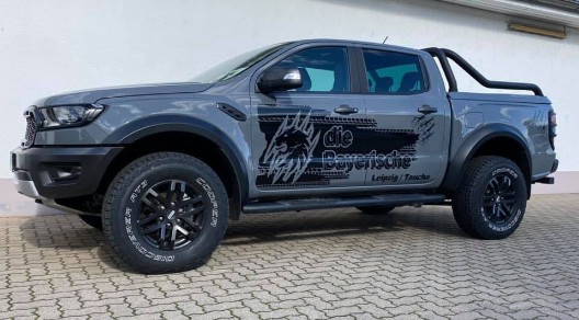 Pickup Weller Die Bayerische