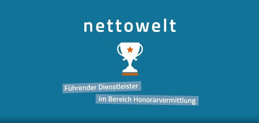 Nettowelt Bühnenbild
