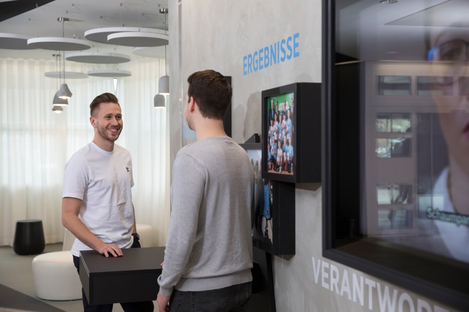 Diebayerische Karriere Studenten Praktika