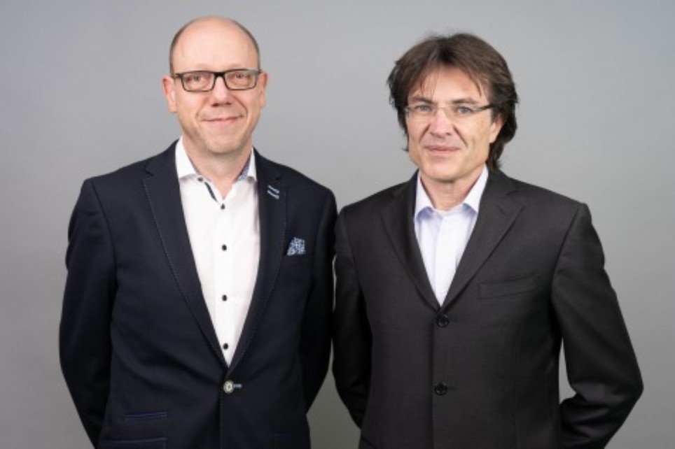 Portrait von Brand und Wolf Portrait von Brand und Wolf