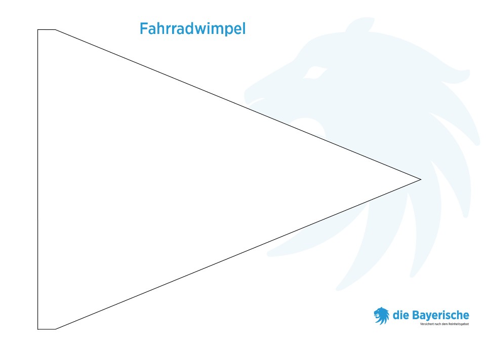 Ratgeber Grafik Einschulung Fahrradwimpel Ratgeber Grafik Einschulung Fahrradwimpel
