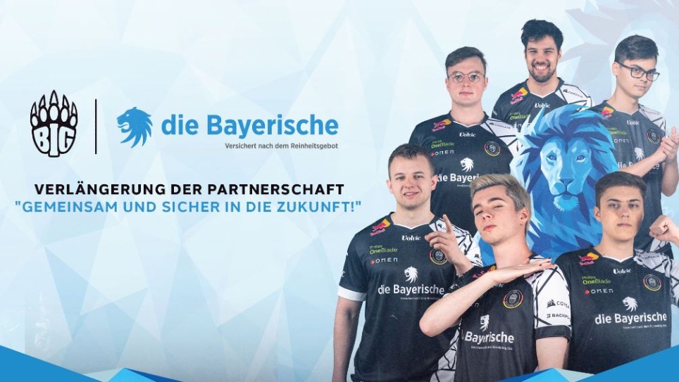 Verlängerung der Partnerschaft zwischen der Bayerischen und BIG