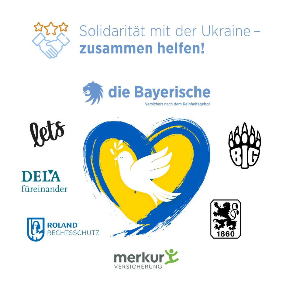 Internationales Bündnis Ukraine Internationales Bündnis Ukraine