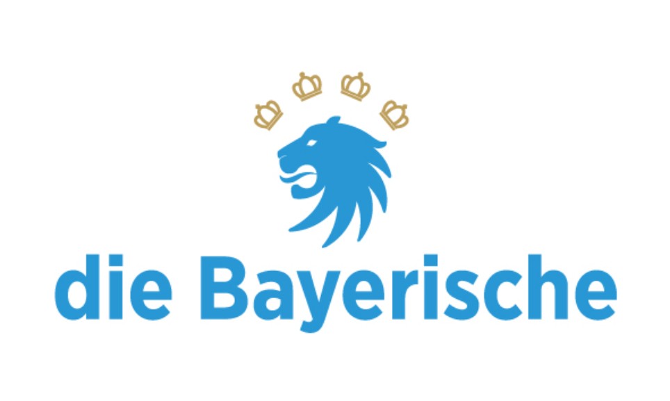 Bayerische Logo mit vier Kronen Bayerische Logo mit vier Kronen