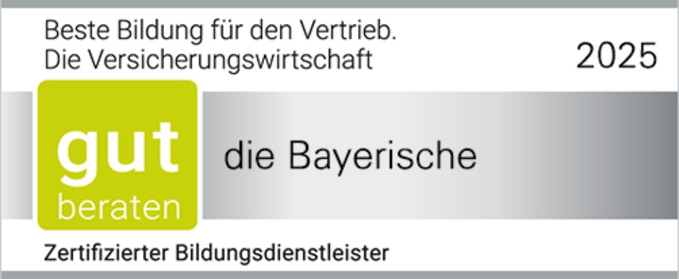 Qualitätssiegel gut beraten 2025