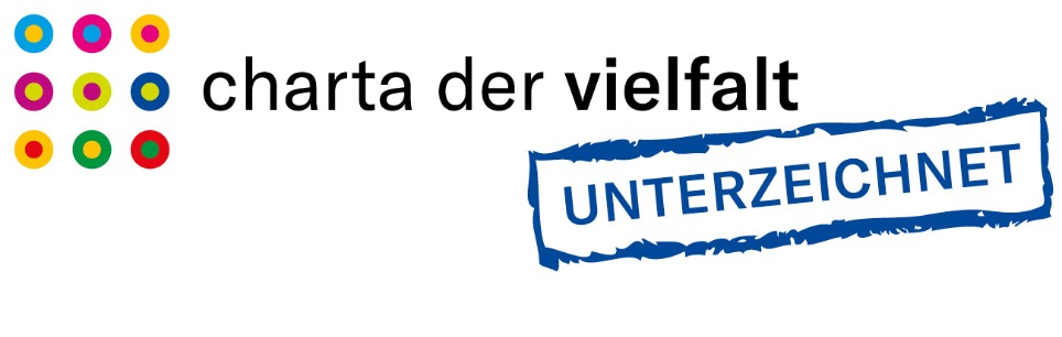 Logo "Charta der Vielfalt" Logo "Charta der Vielfalt"