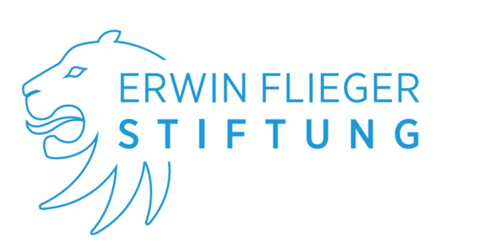 Logo Erwin Flieger Stiftung