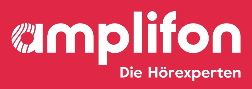 Logo der Firma Amplifon