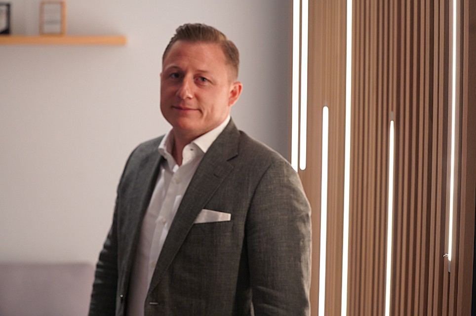 Daniel Fronske, ab 01.05.2025 neuer Leiter Schadenmanagement bei der BA die Bayerische Allgemeine Versicherung AG