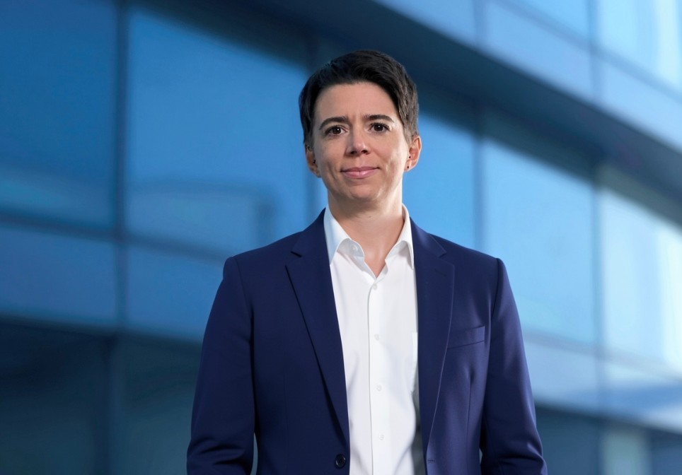 Andrea Woll übernimmt zum 01.09.2026 die Leitung des Schadenmanagements <br/>bei der BA die Bayerische Allgemeine AG. <br/>