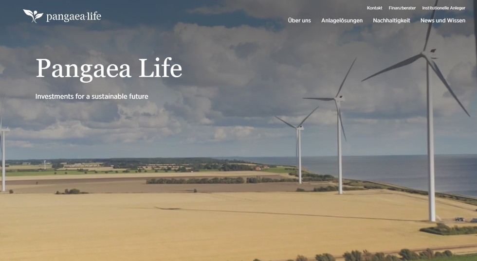 Startseite Homepage Pangaea Life Startseite Homepage Pangaea Life