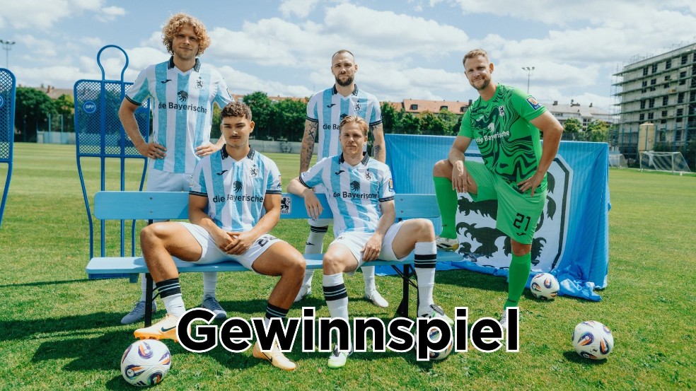 Gewinnspiel 1860 Newsletter Headerbild 