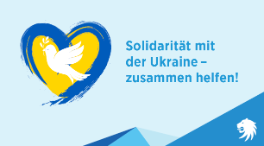 Solidarität mit der Ukraine