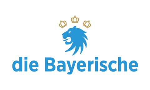Die Bayerische Logo mit Assekurata Triple