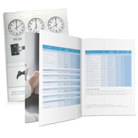 Die Bayerische Flipbook Fonds