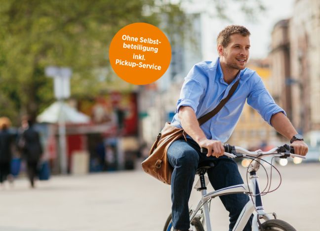 Immer gut unterwegs mit Fahrrad und E-Bike